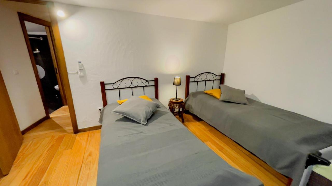 希斯泰洛Casa Do Avo别墅 外观 照片